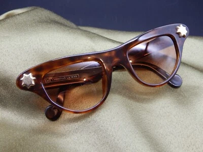 Gafas de sol vintage CHRISTIAN LACROIX modelo 7353 talla de ojos 48/20 color 10 Foto 1 de 4