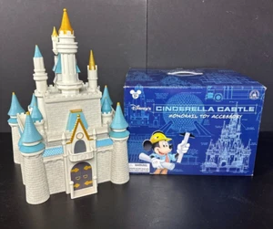 Disney Cinderella Castle Monorail Toy Accessory Vintage Rare Princess Disney - Picture 1 of 15