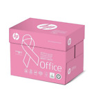 HP A4 WHITE PAPER OFFICE 80 GSM PRINTER  1 2 3 4 5 REAMS OF 500 SHEETS PINK BOX