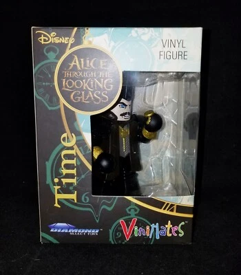 Figura de vinilo Alicia a través del espejo Vinimates Movie Time 4" nueva en caja Foto 1 de 3