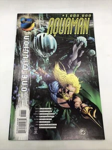 Aquaman Comics Lot Of 8 1998 - Item # 694 - Picture 1 of 4