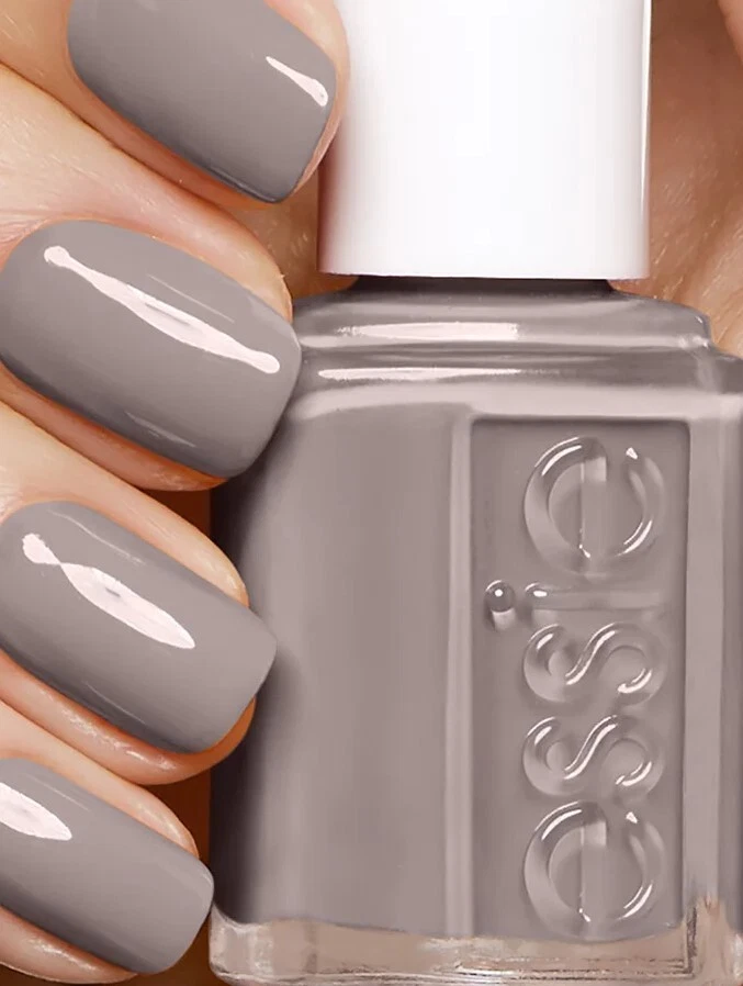 Nagellack Essie, 77 Chinchilly, Granitgrau 13,5ml  NEU. - Bild 1 von 1