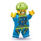 Lego Cmf Minifigure Series-10 (71001)  Skydiver W/Stand