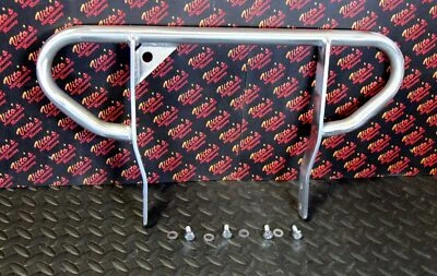 NUEVO Vito's Barra de agarre trasero ancho desierto parachoques aluminio Yamaha YFZ450 o Raptor 660 Foto 1 de 4