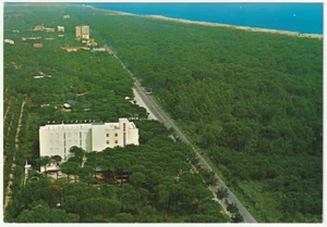 MARINA ROMEA - RAVENNA - PANORAMA - VIAGG. 1969 -1921- - Picture 1 of 1