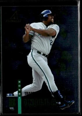 1998 Pinnacle Plus #150 Bobby Bonilla Los Angeles Dodgers - Image 1 of 2