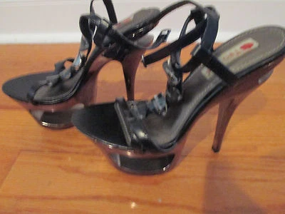 stilleto by two lips 非常性感 7 全新 — 第 1/4 张图片