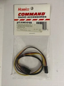 Hobbico HCAM2230 R/C Airplane Radio Command Extension 24" JR Hitec AirZ (A9) - Picture 1 of 2