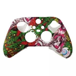 “ZombieLand” Silicone Rubber Skin Case Cover Grip for Xbox Series X/S Controller - Picture 1 of 1