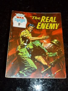 WAR PICTURE LIBRARY - No 548 - Date 1969 - UK Picture Comic Storybook - Imagen 1 de 1