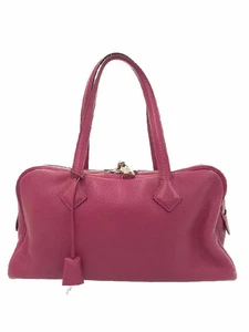 Hermes Victoria Élan 38 Shoulder Bag #T339 - Picture 1 of 9