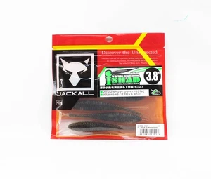 Jackall Soft Lure I Shad 3.8 Inches SK Green Pumpkin Pearl (5176) - Picture 1 of 6