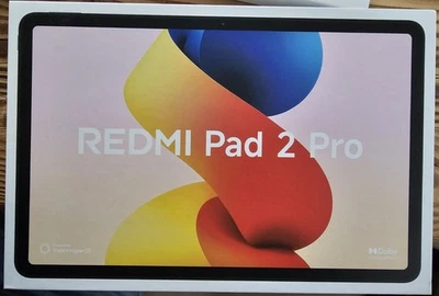 REDMI Pad 2 Pro Silver 6GB RAM 128GB+REDMI Smart Pen+REDMI Pad  2 Pro Keyboard - Immagine 1 di 3