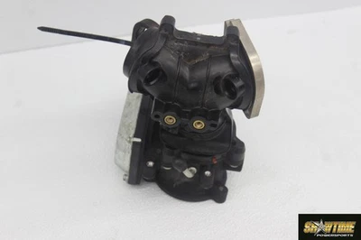 17-23 CUERPO ACELERADOR HARLEY-DAVIDSON ELECTRA GLIDE FLHTCUI ADMISIÓN OEM Foto 1 de 4