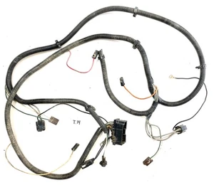 Jeep CJ headlight wiring harness CJ7 CJ8 wire turn signal grill lights 83-86 AMC - Picture 1 of 7