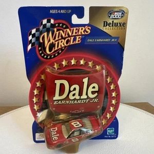DALE EARNHARDT JR #8 DELUXE HOOD 2000 NASCAR WINNERS CIRCLE 1:64 DIECAST CAR - Picture 1 of 7