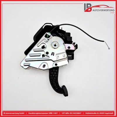 Bremspedal Feststellbremse A2044201584 MERCEDES-BENZ E250 CABRIOLET A207 MB - Bild 1 von 4