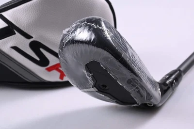 Titleist TSR3 #5 Hybrid / 24 Degree / Regular Flex HZRDUS Smoke Black 80 Shaft - Image 1 of 4