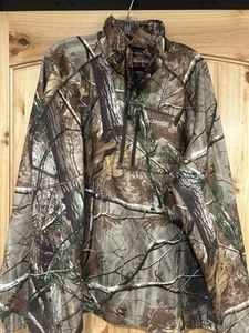 Columbia Omni Heat Thermal Men’s PHG Shield Real Tree  Camo Hunting Jacket 2XL - Picture 1 of 7
