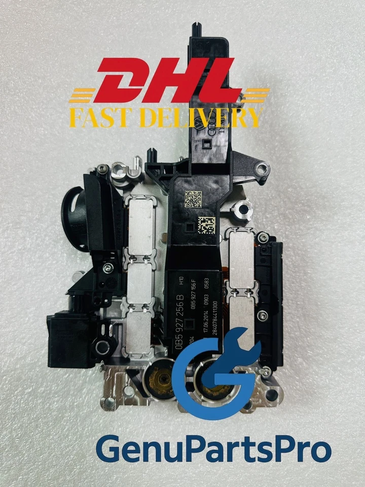 0B5 0B5927256B 0B5927156F OEM DL501 TCU TCM Control Unit for Audi A4 A5 A6 A7 Q5 - Image 1 of 4