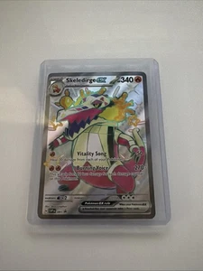 Skeledirge ex 081 Sv: Scarlet & Violet Promo Cards Holo - Picture 1 of 6