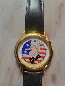 vintage bill clinto. uhr - Bild 1 von 3