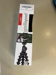 JOBY gorillapod jbo1717-bww NEW IN BOX TRI-POD KIT - Picture 1 of 5