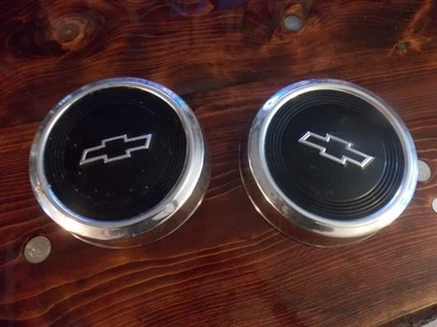 "Juego de 2 tapacubos Chevrolet S10 Poverty 1983-90, 10,5""" Foto 1 de 4