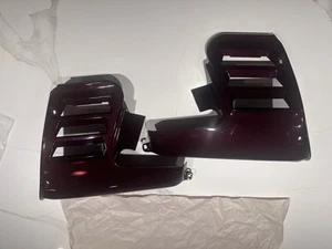 1980 - 1984 Honda Goldwing GL1100 GL 1100 Right and Left Both Lower Side Covers - Picture 1 of 7