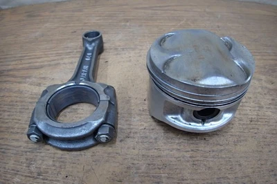 Kawasaki Vulcan 500A 1994 pistón con biela Foto 1 de 4