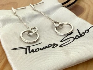 Thomas Sabo Ohrringe - Bild 1 von 2