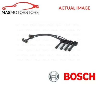 IGNITION CABLE SET LEADS KIT BOSCH 0 986 356 721 P FOR HONDA CIVIC VI,CIVIC IV - Image 1 of 4