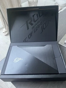 ASUS Zephyrus G15, GA502IU, Ryzen 7 4800HS, NVIDIA GTX 1660TI, 16GB RAM, 1TB SSD - Imagen 1 de 12