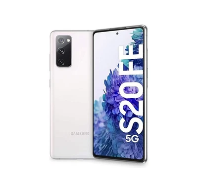 Samsung Galaxy S20 FE 5G SM-G781U - 128GB - (Unlocked) Single SIM - Image 1 of 4