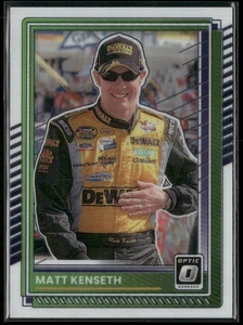Matt Kenseth 2025 Donruss Optic #28 - Imagen 1 de 2