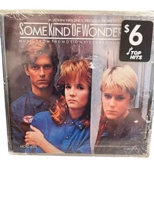 Some Kind of Wonderful CD Motion Picture Soundtrack New & Sealed 1996 MCAD-6200 - Picture 1 of 4