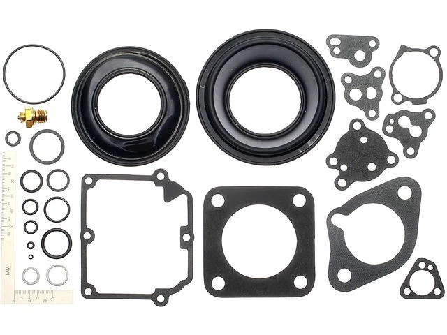 Kit Reparación Carburador SMP 96JMQP19 para TVR 2500 2500M 1972 1973 1974 1975 Foto 1 de 1
