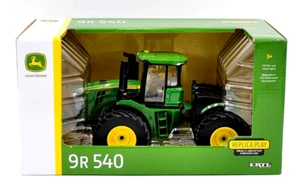 Ertl John Deere 9R 540 Replica Play DieCast Tractor 1:32 Scale Green - Picture 1 of 6