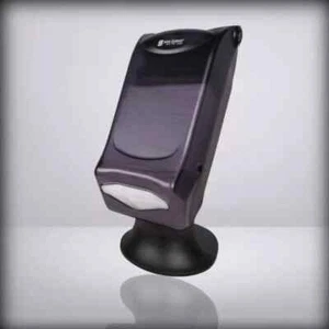 San Jamar H5005STBK Venue Full-fold Napkin Dispenser with Stand - Picture 1 of 2