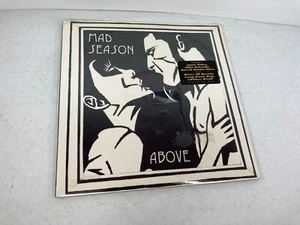 Mad Season Above Double LP Sealed 1995 Columbia C2 67057 Some Rips in Seal - Picture 1 of 11