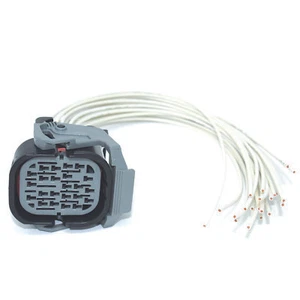 .68rfe 45rfe 62te solenoid pigtail repair conn. external wiring harness USA READ - Picture 1 of 2