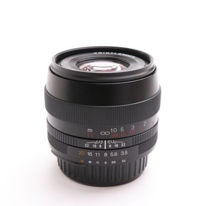 Voigtlander APO-LANTHAR 90mm F/3.5 SLII Close Focus (For Nikon F) #57