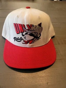 Vintage UNLV Running Rebels Insignia Snapback Mütze Made in USA - Bild 1 von 7