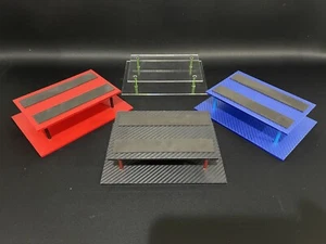 RC Car work stand station - 1/12, 1/10 touring car, off-road, buggy, drag, oval - Picture 1 of 8