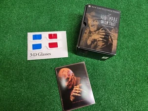 The NIGHTMARE on ELM STREET Collection DVD 8 Disc New Line Platinum Series 1999 - Picture 1 of 5