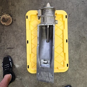 1997 1998 1999 2000 Yamaha GP800 GP760 GP 760 800 Water Jet Pump Unit Assembly - Picture 1 of 4