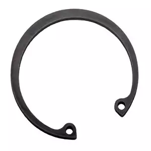 Anello di ritenzione interno DIN 472 140 mm (confezione da 20 pezzi) finitura fosfato - Foto 1 di 3
