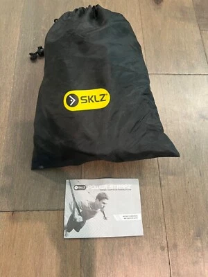 SKLZ POWER STRAPZ SUSPENSIONTRAINER With AB SLINGS - In Original Carrying Case - image 1 of 2