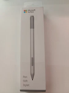 Microsoft Surface Pen 1776 - platin in OVP - Gebraucht - Bild 1 von 4