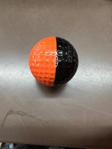 PELOTA DE GOLF PING-RARA NARANJA/NEGRO PING EYE #2SIN LOGO GRADO 9.8/10 SIN TEXTO KÁRSTENO - Imagen 1 de 4